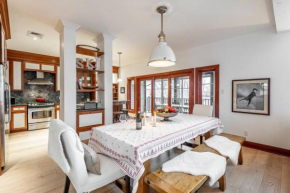 Ski In/Ski Out Luxury Tremblant Chalet